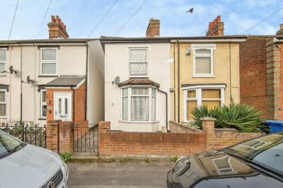 Property on Salisbury Road, IP3 0NP