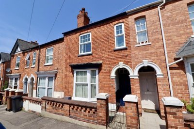 Terraced