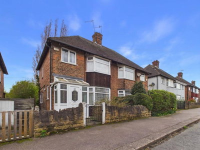 Property on Salcombe Road, NG5 1JW
