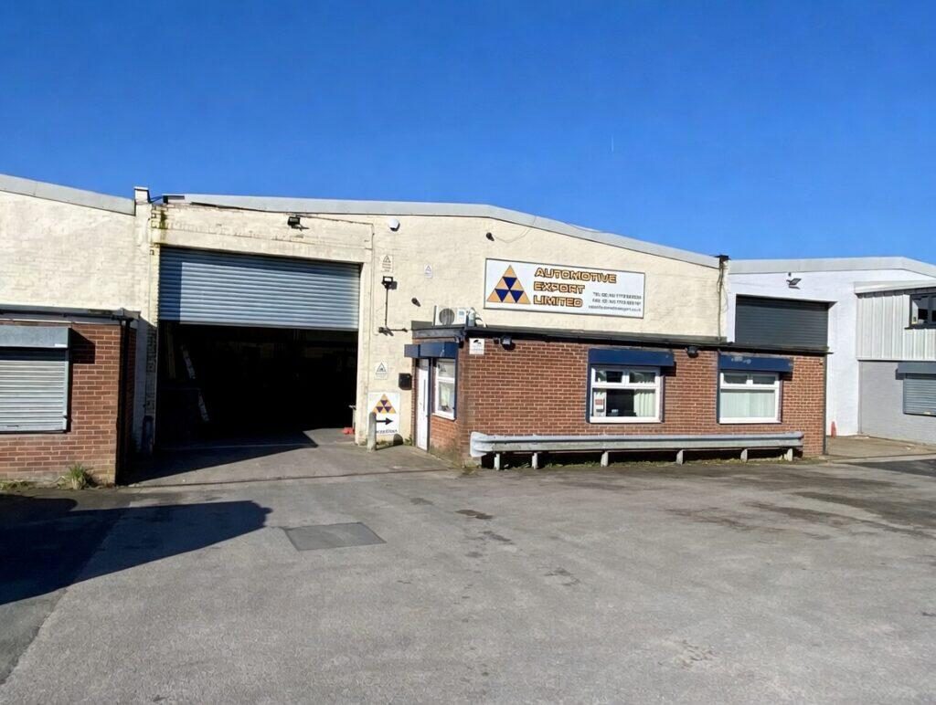 Industrial Park