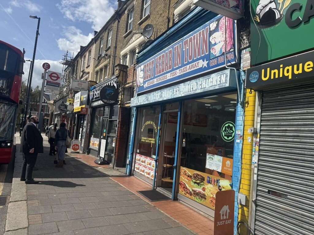 Retail Property (high Street)