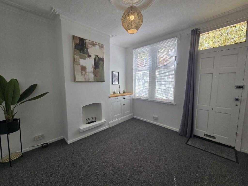 Terraced House