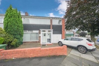 Property on St Andrews Drive, NE9 6JT