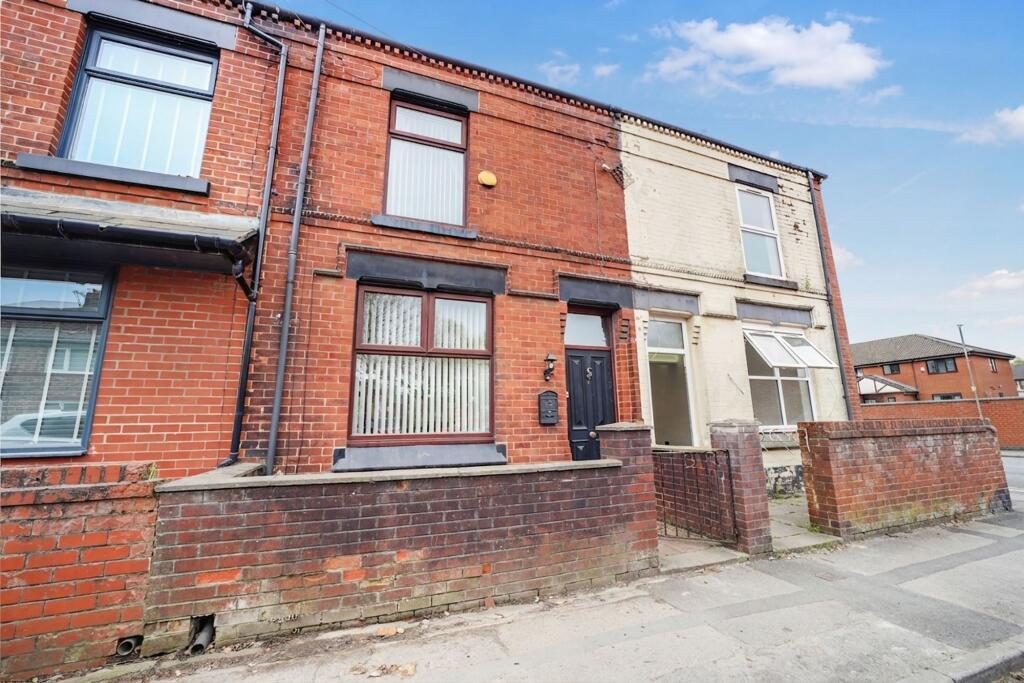Terraced House