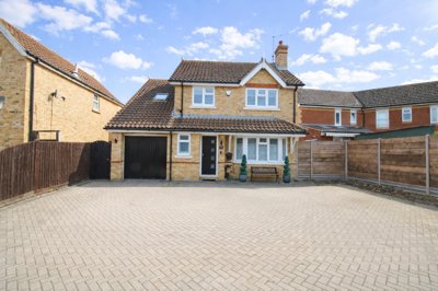 Property on Abbeydale Close, CM17 9QB