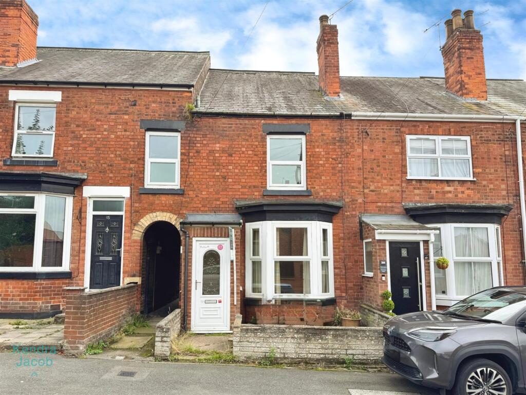 Terraced House