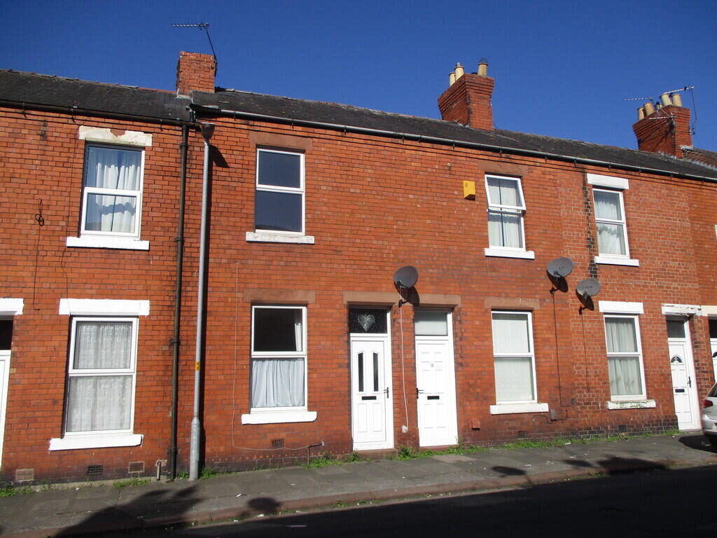 Terraced House