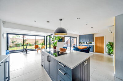 Property on Manor Road, SO32 2AF