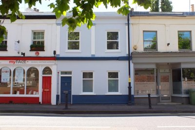 Terraced