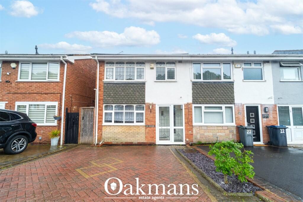 Parkside, Birmingham, West Midlands, B32