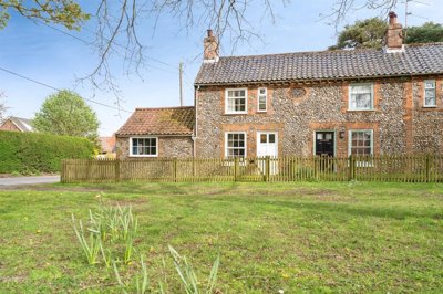 Property on Mill Road, NR24 2JF