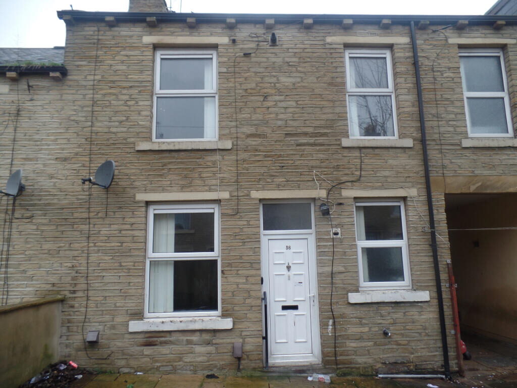 Terraced House