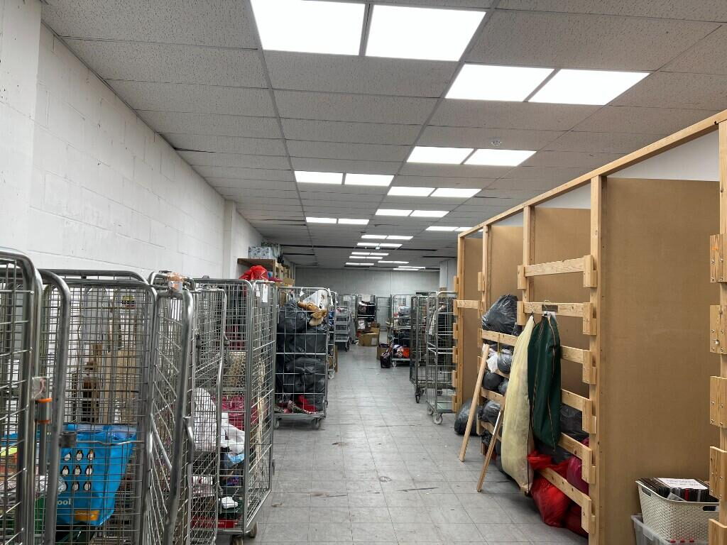 Retail Property (high Street)