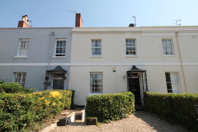 Property on Carlton Street, GL52 6AQ