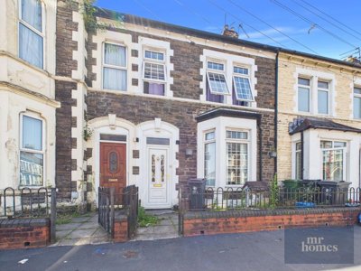 Terraced