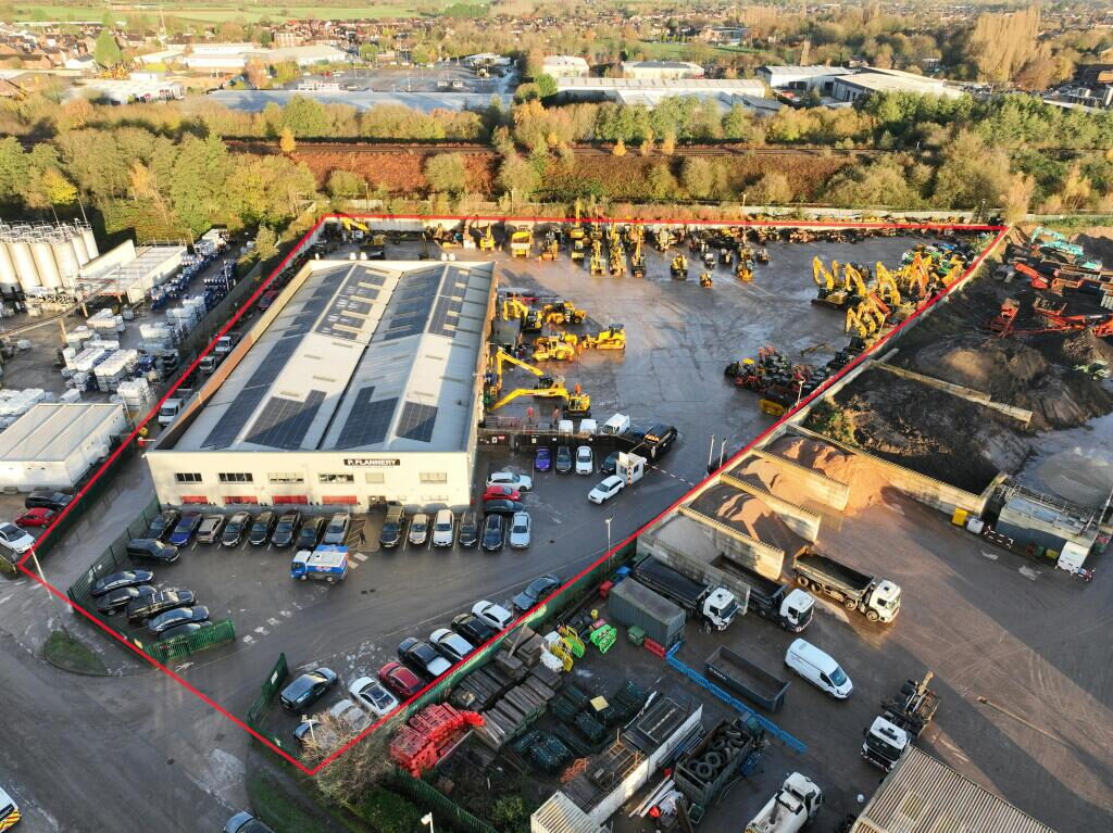 Distribution Warehouse