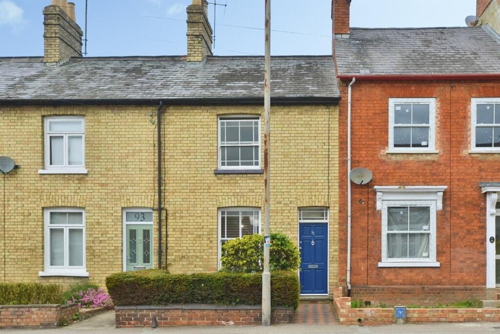 Terraced House