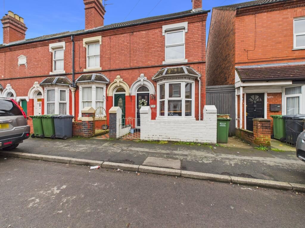 Terraced House