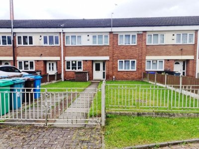 Terraced
