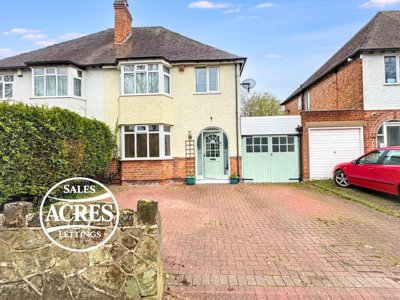 Property on College Road, B73 5DJ