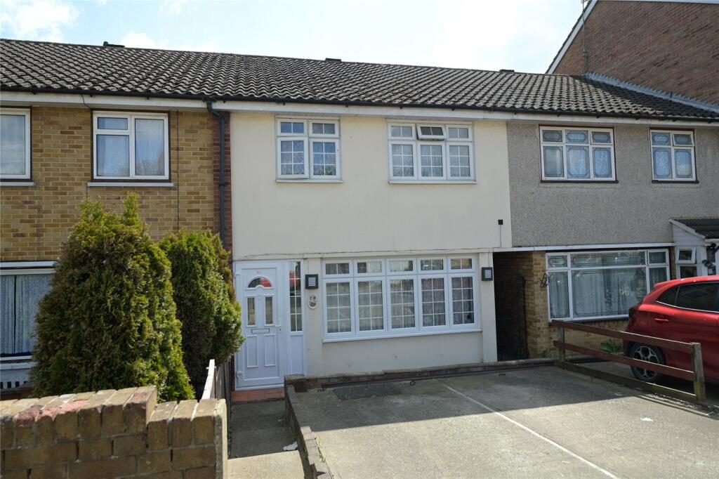Terraced House