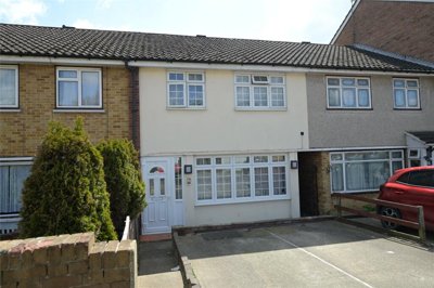 Property on Hillrise Road, RM5 3BY
