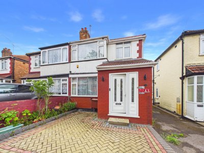 Semi-Detached