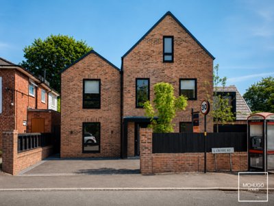 Property on Crosbie Road, B17 9BE