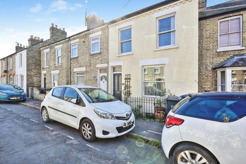 Terraced House