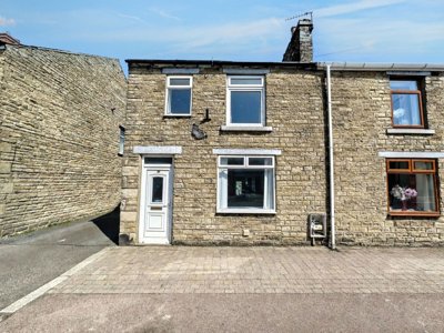 Terraced