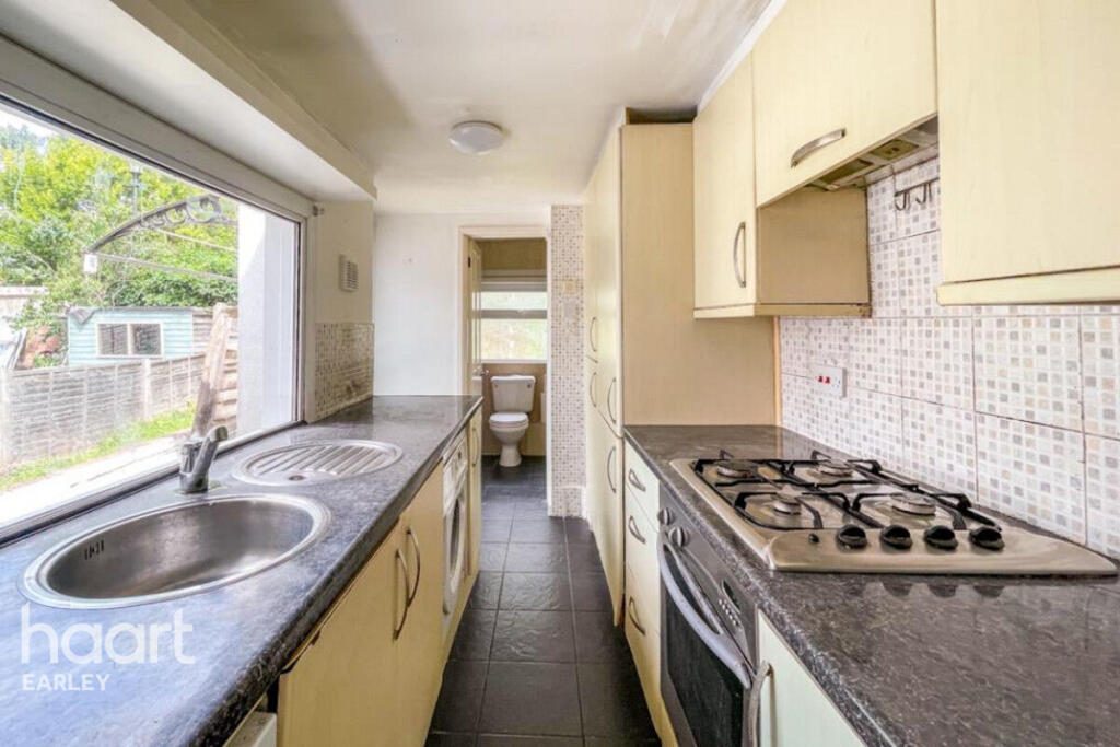 Terraced House