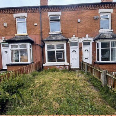 Terraced