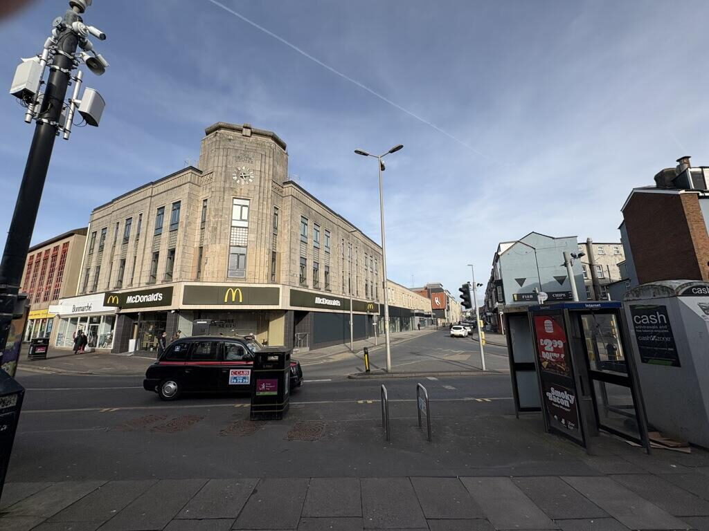 Retail Property (high Street)