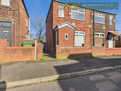 Property on Dunkerley Avenue, M35 0ET