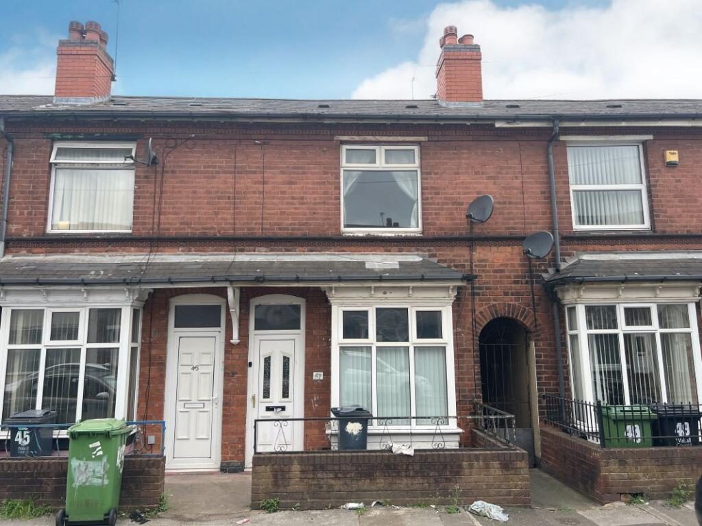 Terraced House