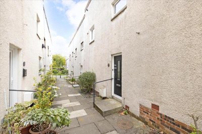 Terraced