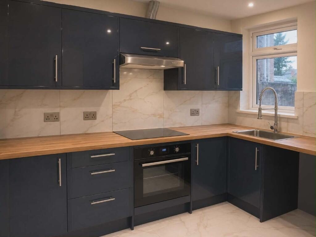 Terraced House