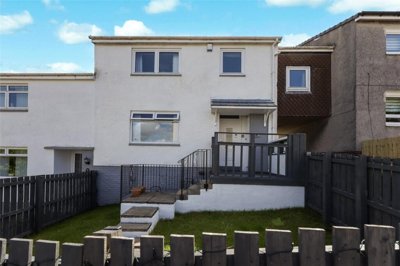 Terraced