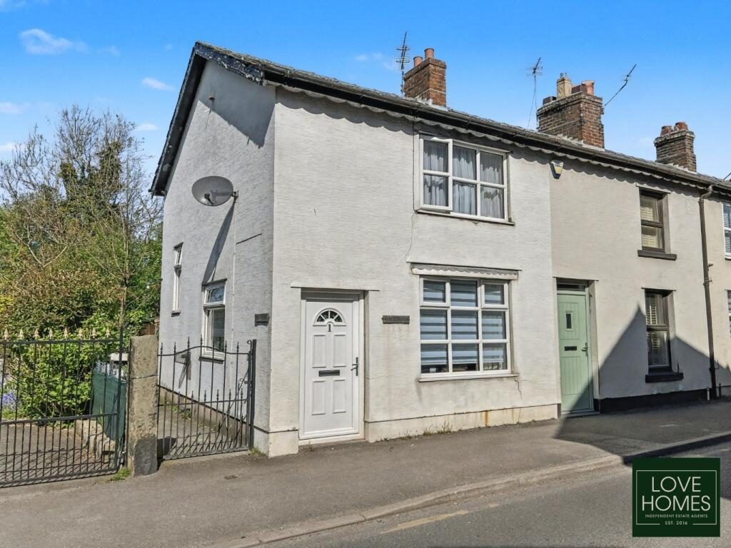 Terraced House