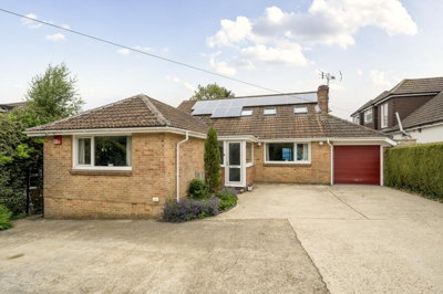 Property on South Road, PO8 0ER