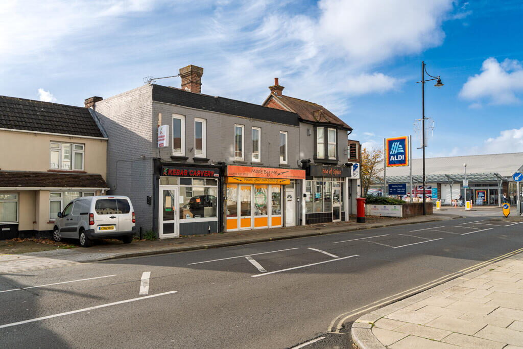 Retail Property (high Street)