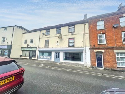Property on Marlborough Street, SN7 7JP