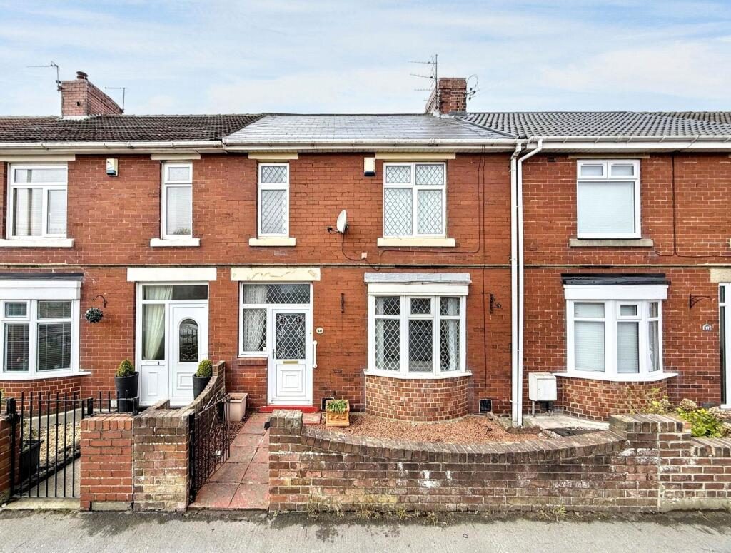 Terraced House