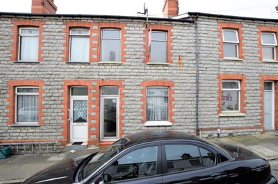 Property on Jenner Street, CF63 2JJ
