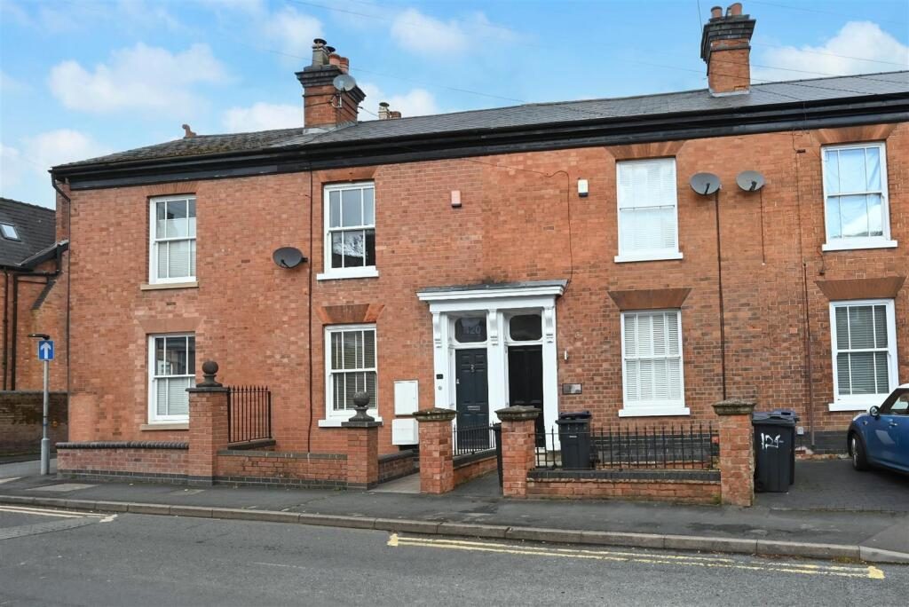 Terraced House