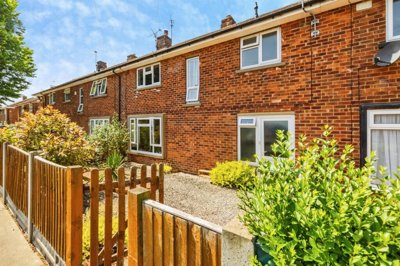 Property on Ashby Avenue, LN6 0DY