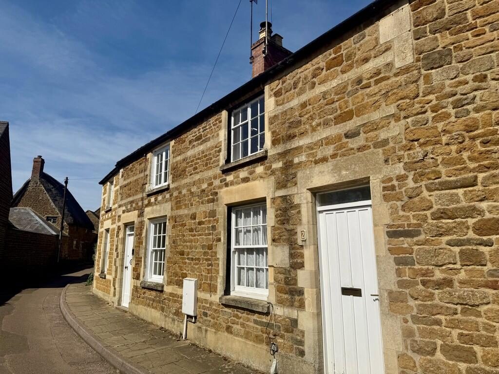 Terraced House