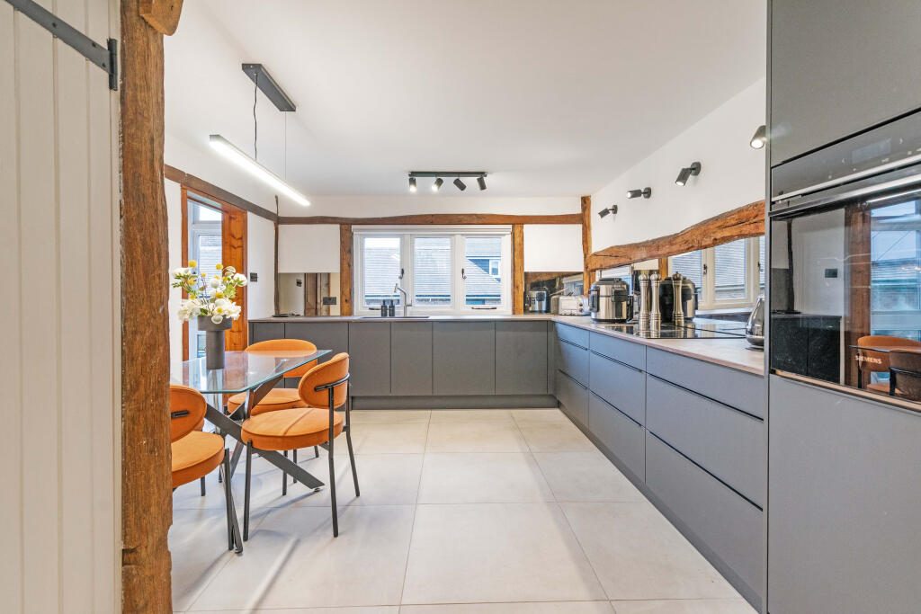 Barn Conversion