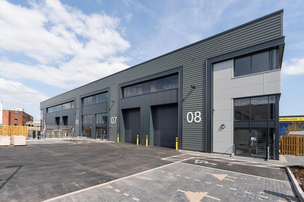 Distribution Warehouse