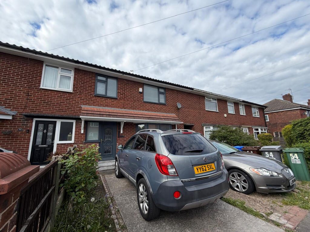 Terraced House